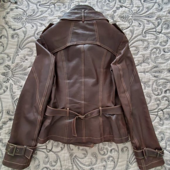 Danier leather jacket - Picture 3 of 4